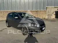 2012 Chevrolet Aveo
