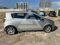2012 Chevrolet Aveo