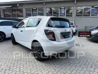 2012 Chevrolet Aveo