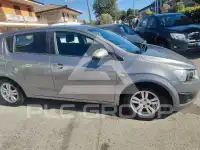 2012 Chevrolet Aveo