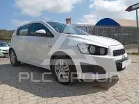 2012 Chevrolet Aveo