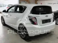2012 Chevrolet Aveo