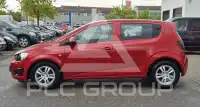 2012 Chevrolet Aveo