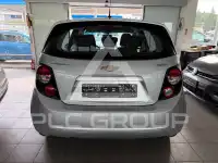 2012 Chevrolet Aveo