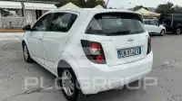 2012 Chevrolet Aveo