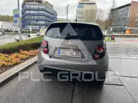 2012 Chevrolet Aveo