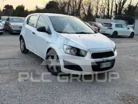 2012 Chevrolet Aveo
