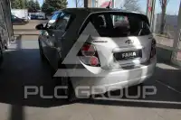2012 Chevrolet Aveo