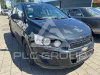 2012 Chevrolet Aveo