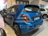 2012 Chevrolet Aveo