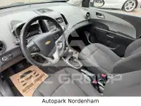 2012 Chevrolet Aveo