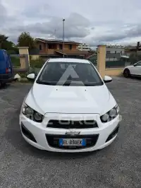 2012 Chevrolet Aveo