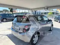 2012 Chevrolet Aveo