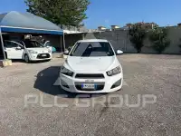 2012 Chevrolet Aveo