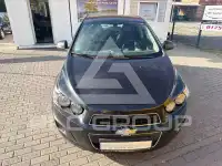 2012 Chevrolet Aveo