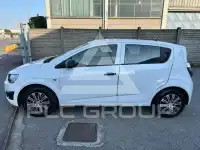 2012 Chevrolet Aveo
