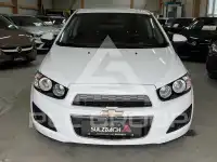 2012 Chevrolet Aveo