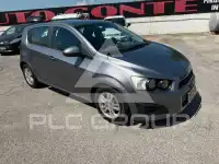 2012 Chevrolet Aveo