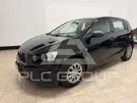 2012 Chevrolet Aveo