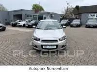 2012 Chevrolet Aveo