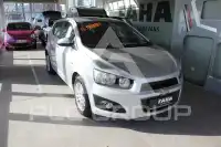 2012 Chevrolet Aveo