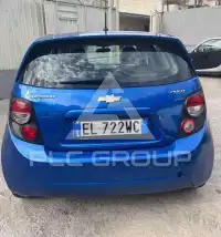 2012 Chevrolet Aveo