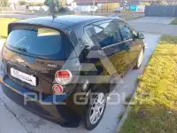 2012 Chevrolet Aveo