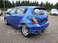 2012 Chevrolet Aveo