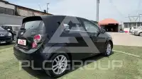2012 Chevrolet Aveo