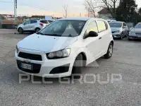 2012 Chevrolet Aveo