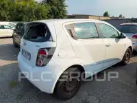 2012 Chevrolet Aveo