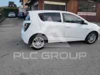 2012 Chevrolet Aveo