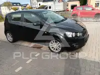 2012 Chevrolet Aveo