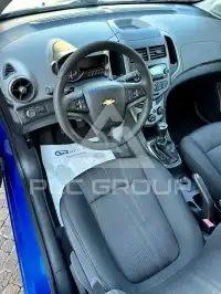2012 Chevrolet Aveo