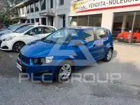 2012 Chevrolet Aveo