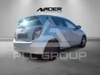 2012 Chevrolet Aveo