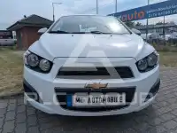 2012 Chevrolet Aveo