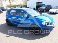 2012 Chevrolet Aveo