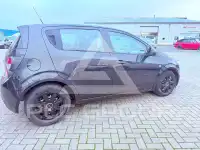 2012 Chevrolet Aveo