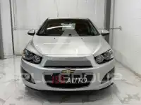 2012 Chevrolet Aveo