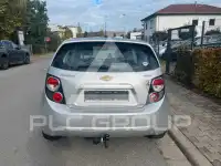 2012 Chevrolet Aveo