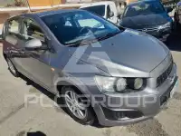 2012 Chevrolet Aveo