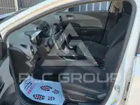 2012 Chevrolet Aveo