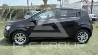 2012 Chevrolet Aveo
