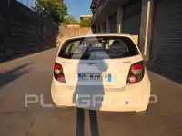 2012 Chevrolet Aveo