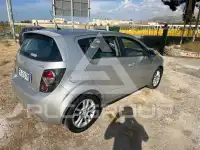 2012 Chevrolet Aveo