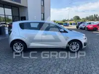 2012 Chevrolet Aveo