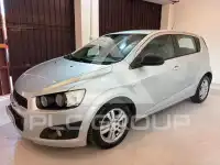 2012 Chevrolet Aveo