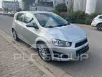 2012 Chevrolet Aveo