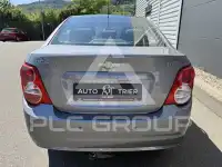 2012 Chevrolet Aveo